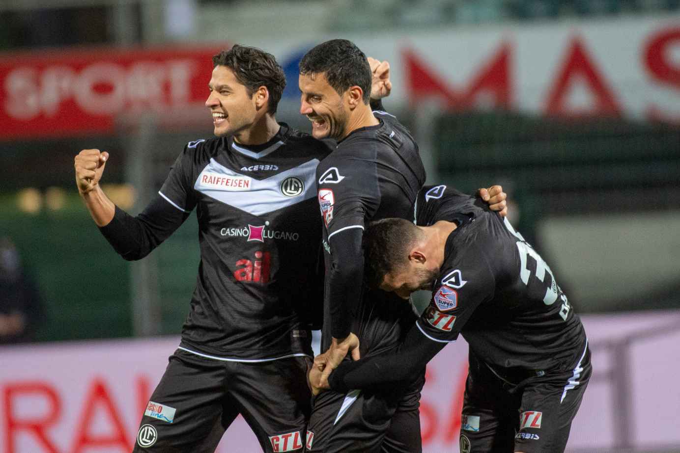 FCLugano Team11_1 - FTC Mendrisio 4-1 - FC Lugano