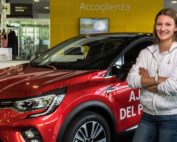 Consegna Ajla Del Ponte Ambassador Renault