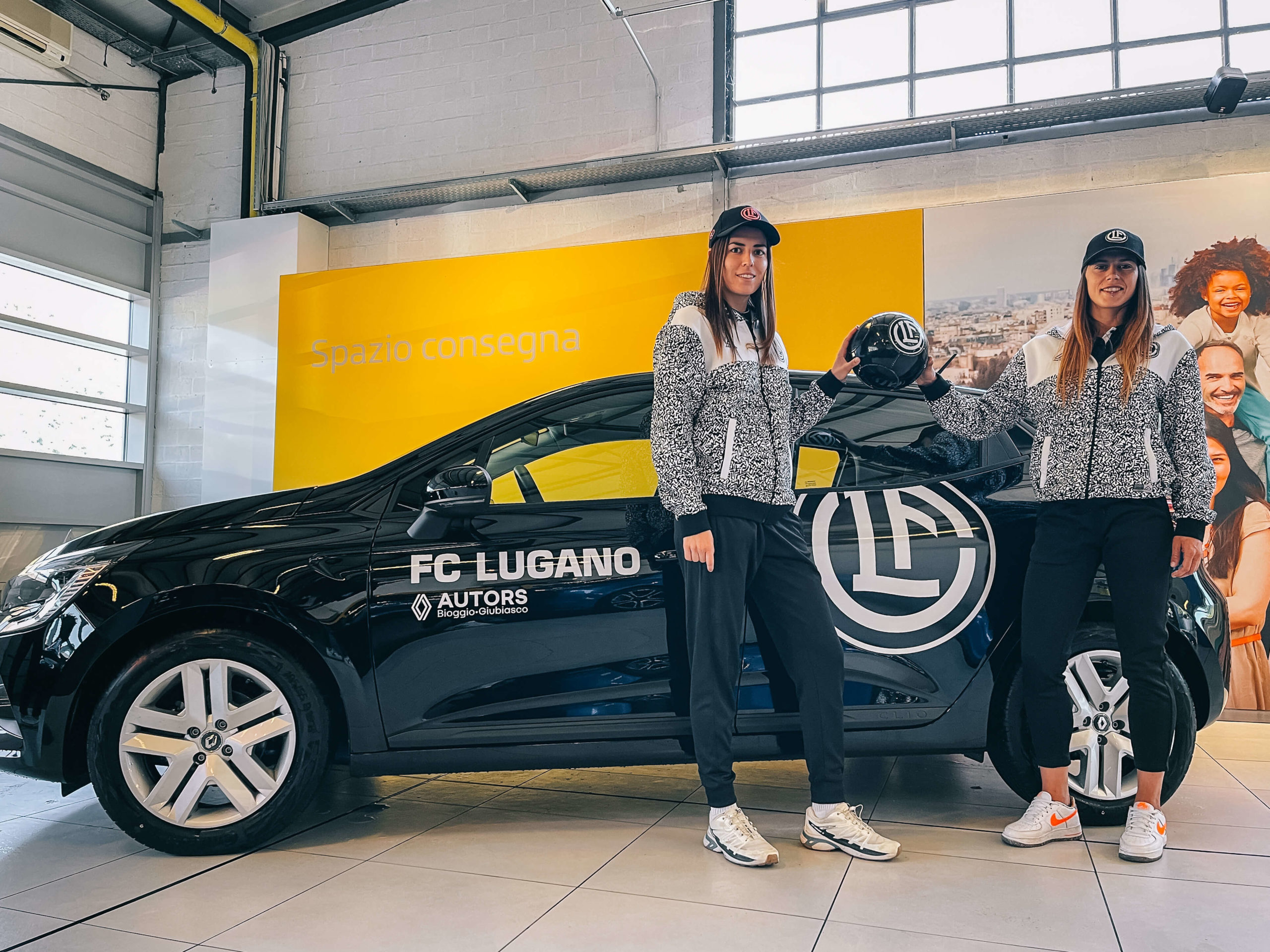 FC Lugano Femminile riparte con rinnovato entusiasmo ed una rosa più  completa - FC Lugano