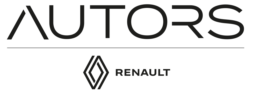 Logo AUTORS Renault