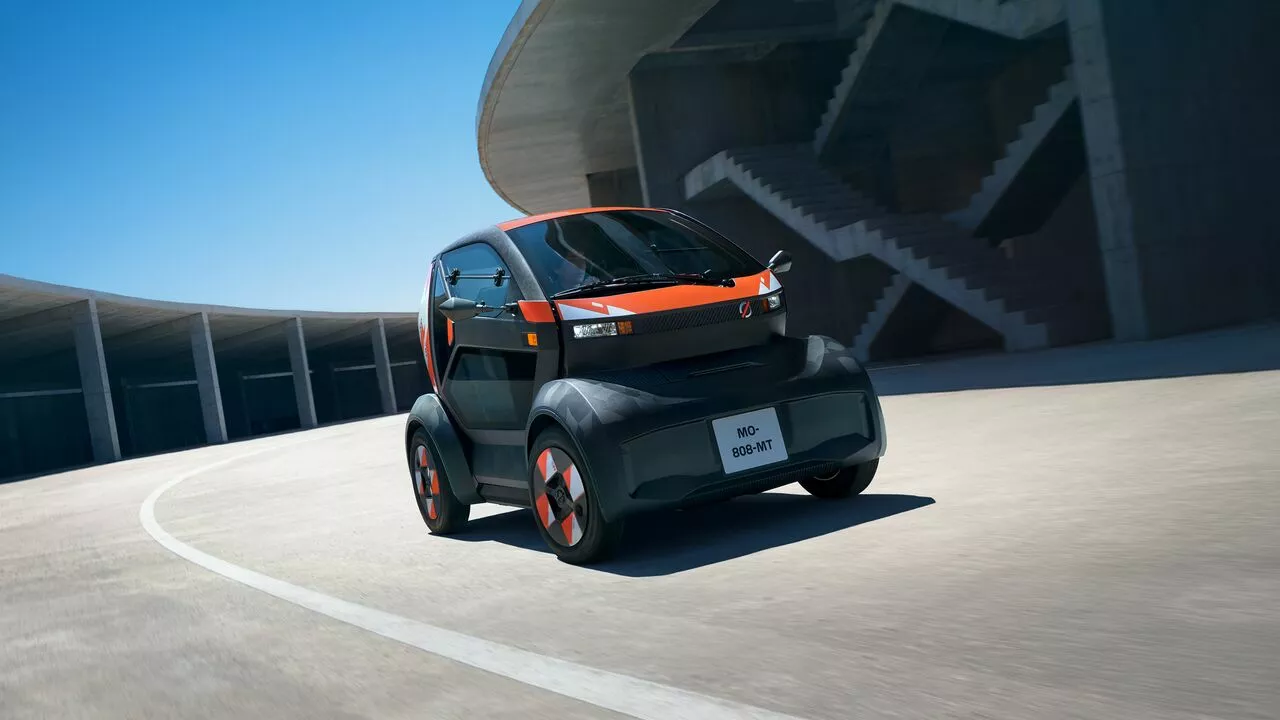 Mobilize DUO Ticino Lugano