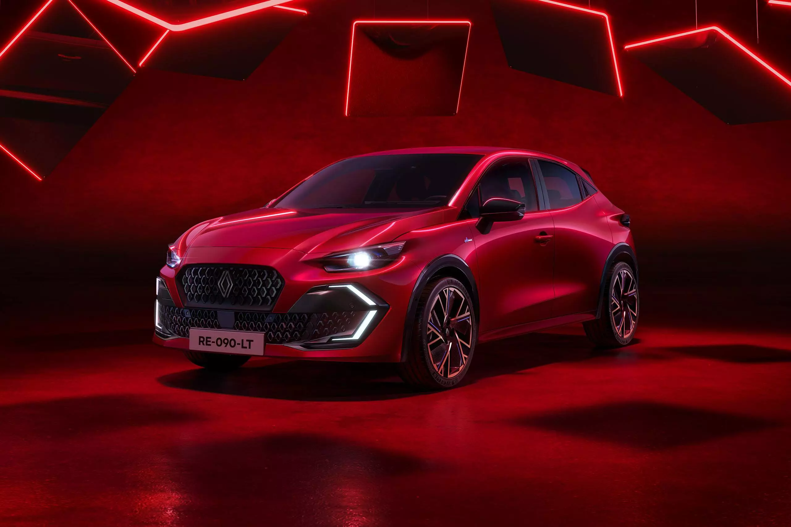 Nuova Renault Clio 2026